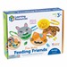 Fine Motor Feeding Friends